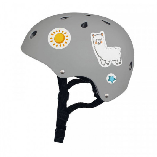 Casque Kinderkraft Safety Grey