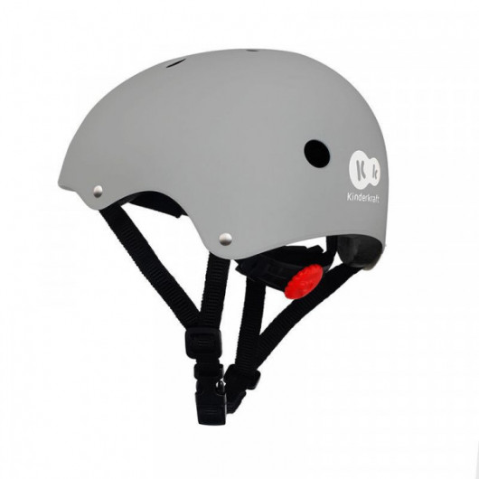 Casque Kinderkraft Safety Grey