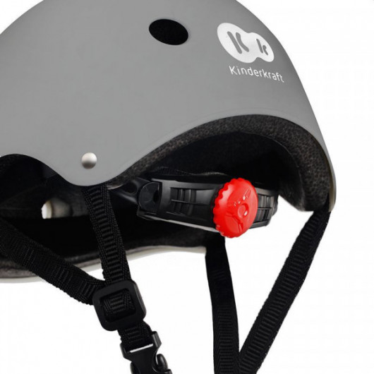Casque Kinderkraft Safety Grey