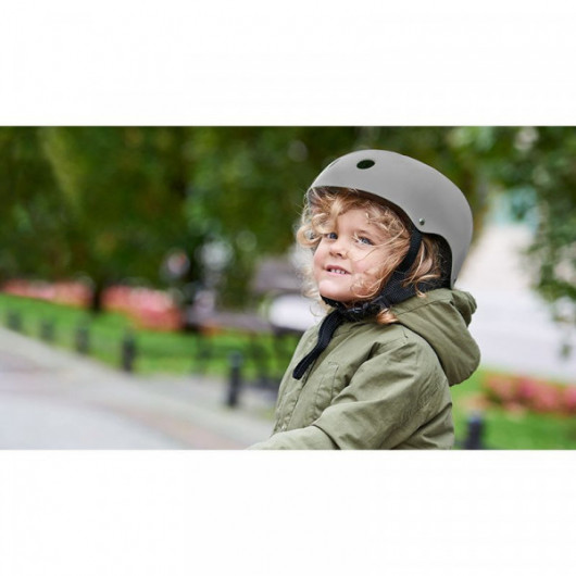 Casque Kinderkraft Safety Grey