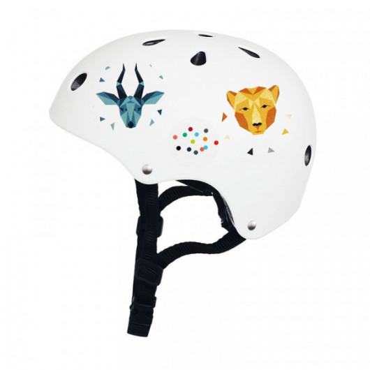 Casque Kinderkraft Safety White