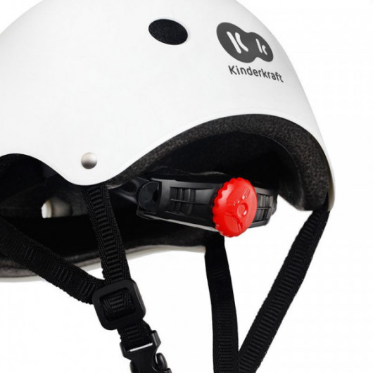Casque Kinderkraft Safety White
