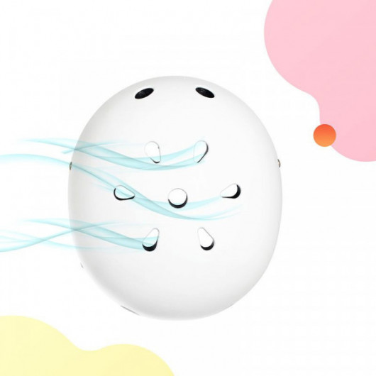 Casque Kinderkraft Safety White