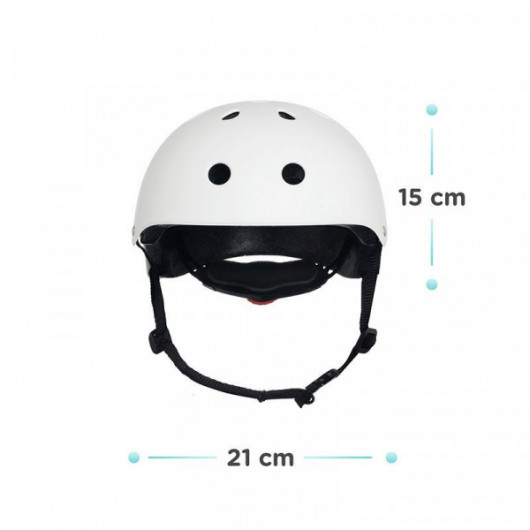 Casque Kinderkraft Safety White