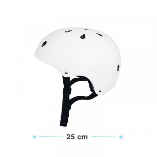 Casque Kinderkraft Safety White