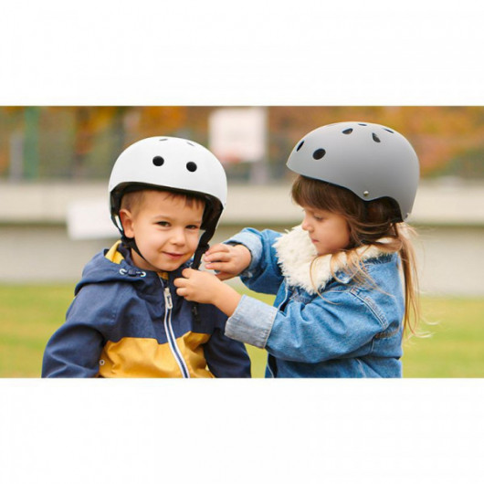 Casque Kinderkraft Safety White