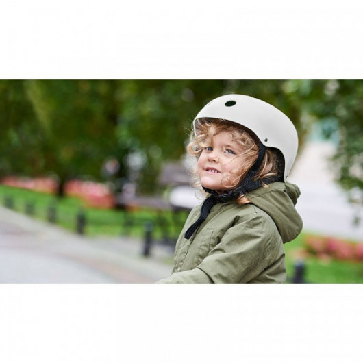 Casque Kinderkraft Safety White