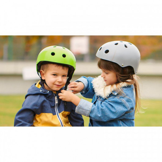 Casque Kinderkraft Safety Pink