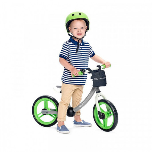 Casque Kinderkraft Safety Green