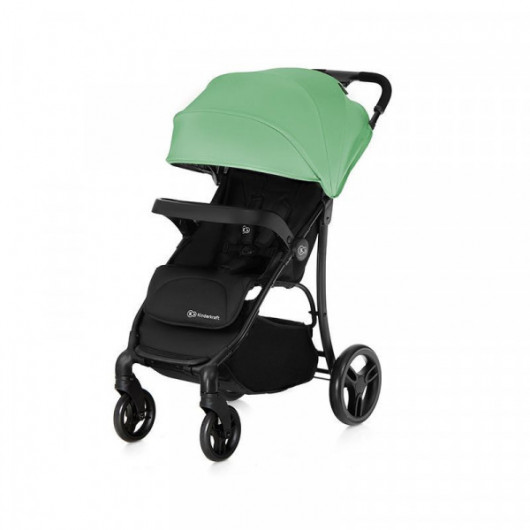 Poussette Kinderkraft Cruiser Green