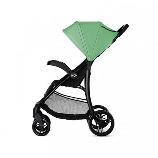 Poussette Kinderkraft Cruiser Green
