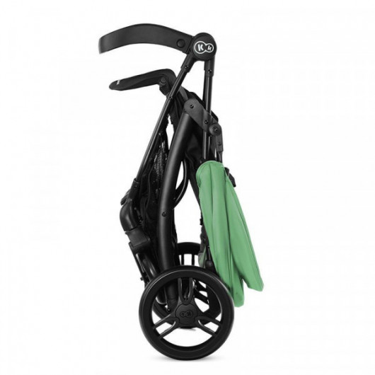Poussette Kinderkraft Cruiser Green