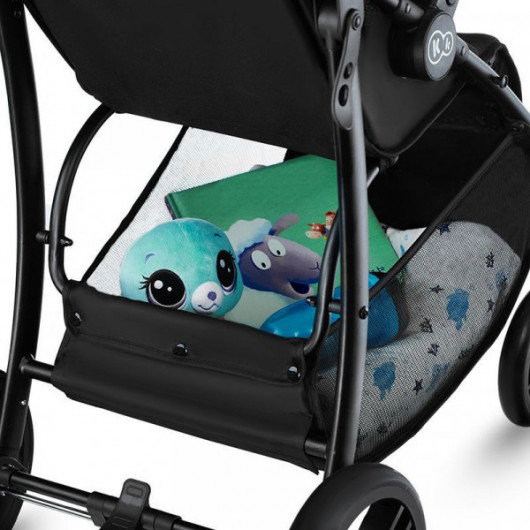 Poussette Kinderkraft Cruiser Green