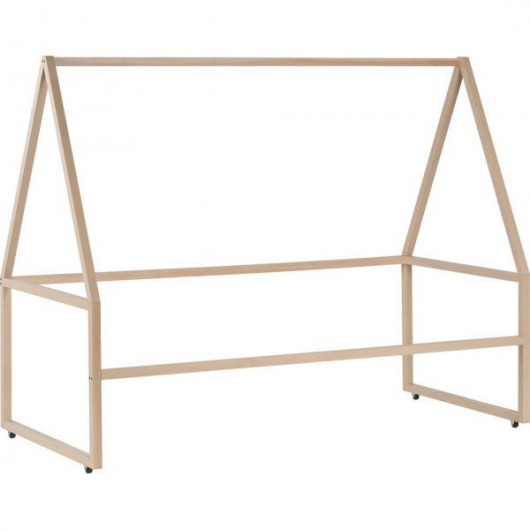 Cadre pour lit "tipi" 90X200 cm Spot acacia Vox Baby 