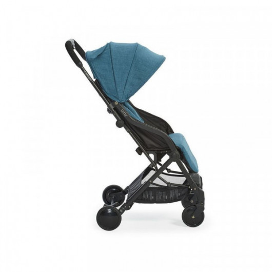 Poussette citadine Contours Bitsy Bleue