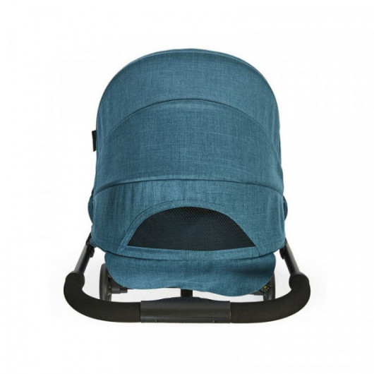 Poussette citadine Contours Bitsy Bleue