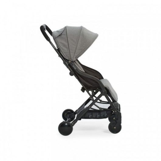 Poussette citadine Contours Bitsy Grise