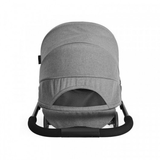 Poussette citadine Contours Bitsy Grise
