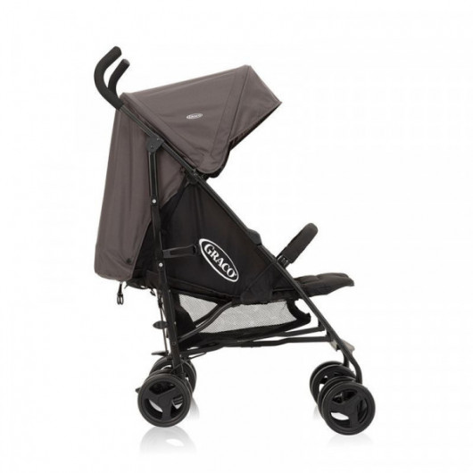 Poussette Graco Travelite Black Grey
