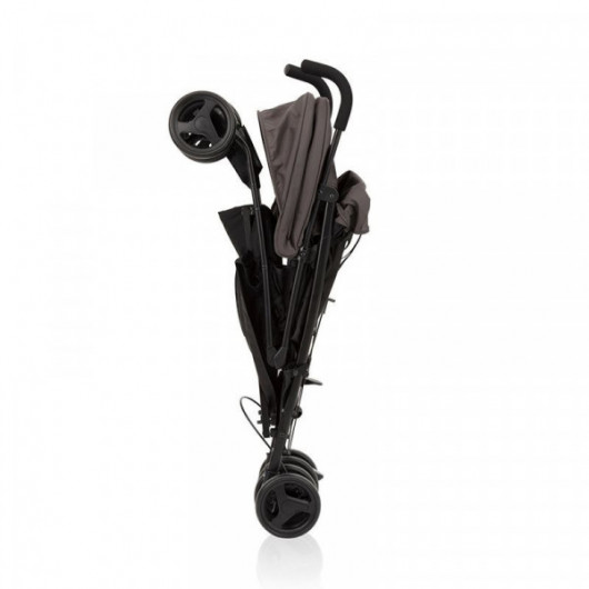 Poussette Graco Travelite Black Grey