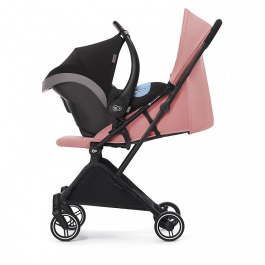 Poussette Kinderkraft Indy 2 Dhalia Pink