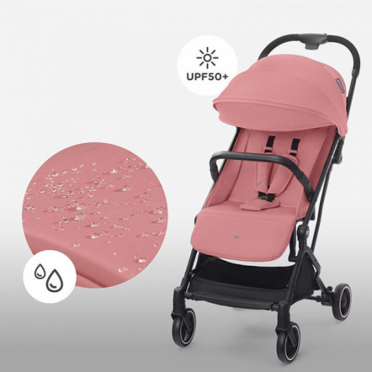 Poussette Kinderkraft Indy 2 Dhalia Pink