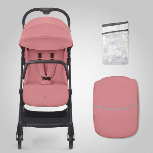 Poussette Kinderkraft Indy 2 Dhalia Pink