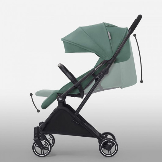 Poussette Kinderkraft Indy 2 Sea Green