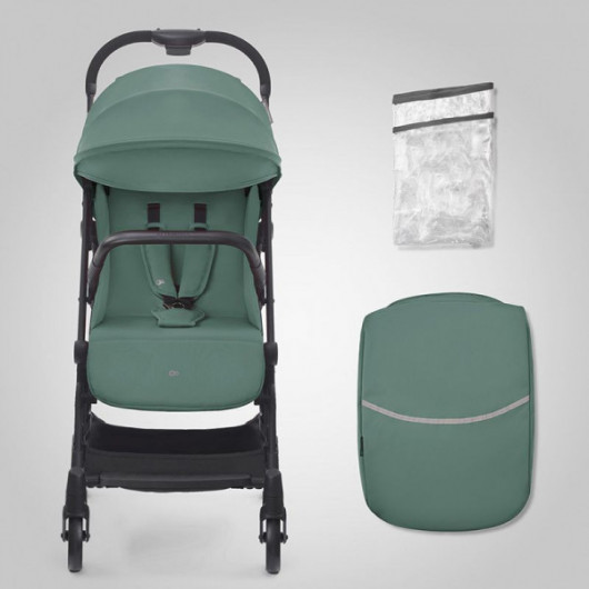 Poussette Kinderkraft Indy 2 Sea Green