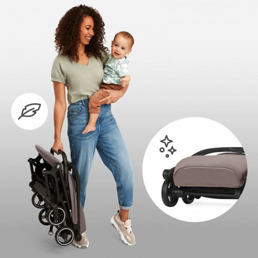 Poussette Kinderkraft Indy 2Calm Beige