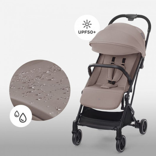 Poussette Kinderkraft Indy 2Calm Beige
