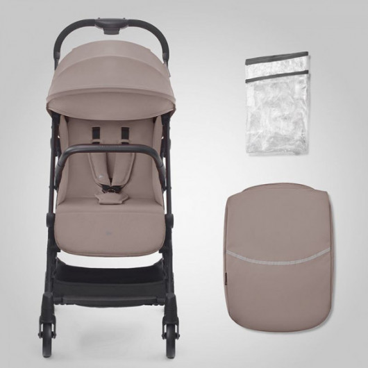 Poussette Kinderkraft Indy 2Calm Beige