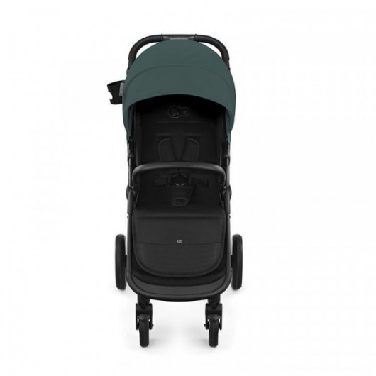 Poussette Kinderkraft Route Green