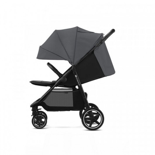 Poussette Kinderkraft Route Grey