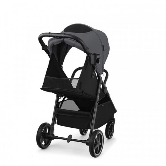 Poussette Kinderkraft Route Grey