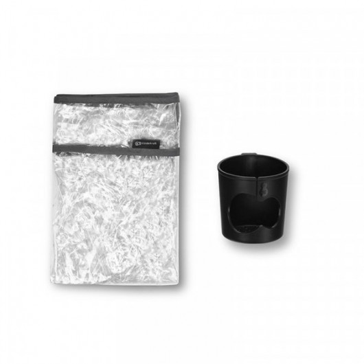 Poussette Kinderkraft Route Grey