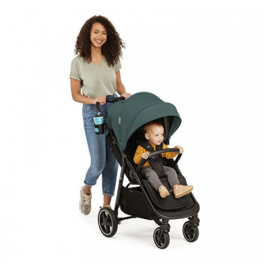 Poussette Kinderkraft Route Grey