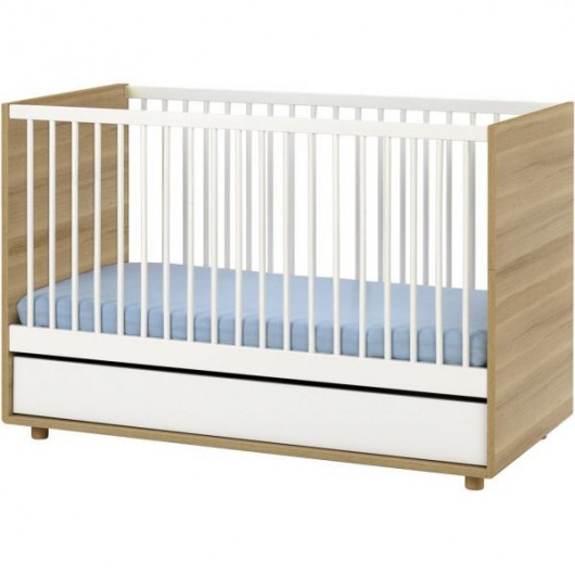 Lit Bebe Vox Baby Pas Cher Lit Evolutif Evolve 140x70 Cm Blanc Chene Vox Baby Lit Bebe Vox Baby Pas Cher Lit Evolutif Evolve 140x70 Cm Blanc Chene Vox Baby