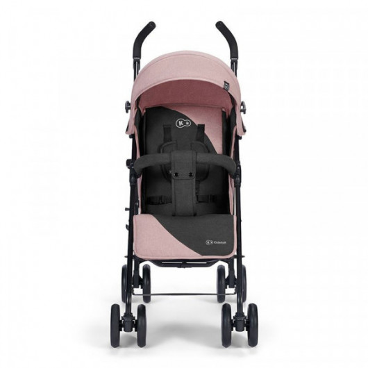 Poussette Kinderkraft Siesta Pink