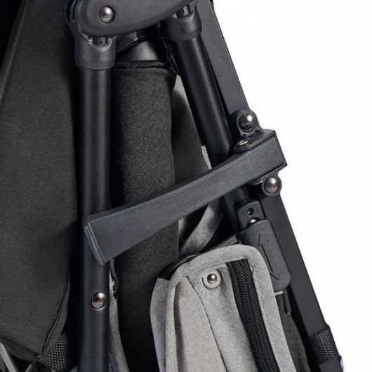 Poussette Kinderkraft Siesta Pink