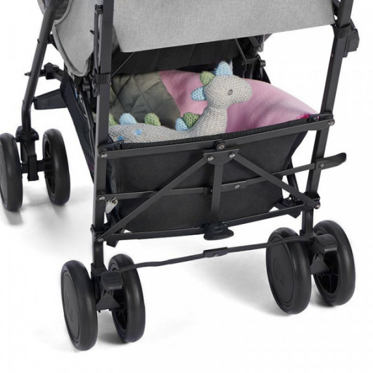 Poussette Kinderkraft Siesta Pink