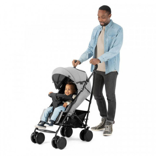Poussette Kinderkraft Siesta Grey