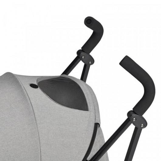 Poussette Kinderkraft Siesta Grey