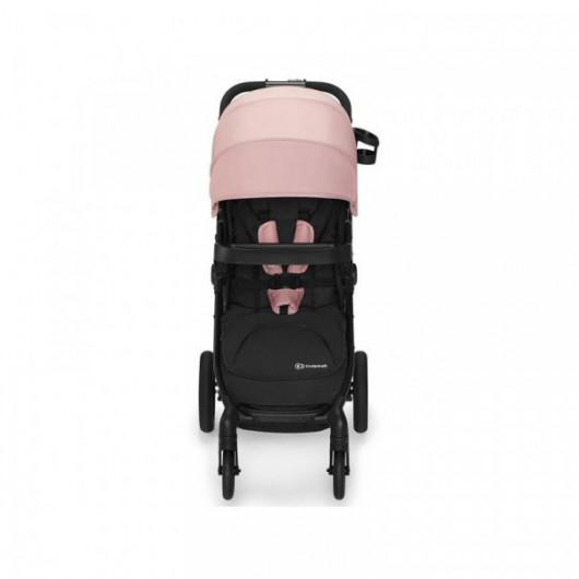 Poussette Kinderkraft Cruiser Pink