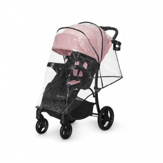 Poussette Kinderkraft Cruiser Pink
