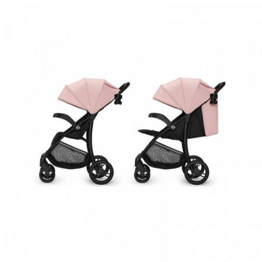 Poussette Kinderkraft Cruiser Pink