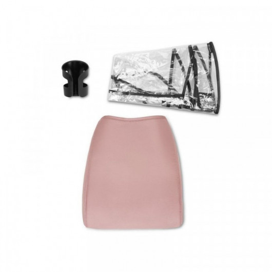 Poussette Kinderkraft Cruiser Pink