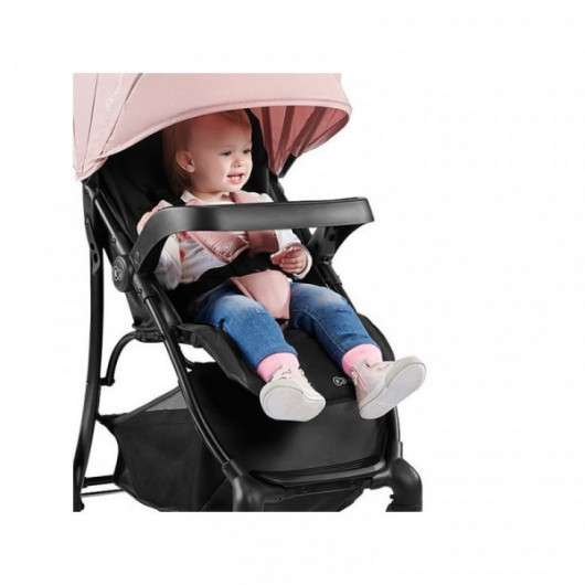 Poussette Kinderkraft Cruiser Pink