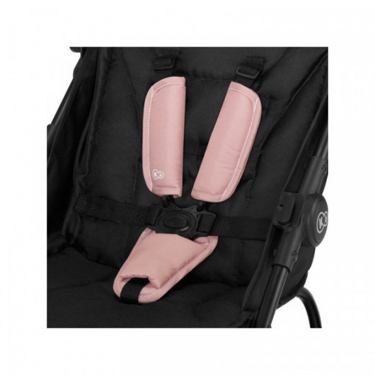 Poussette Kinderkraft Cruiser Pink