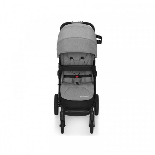 Poussette Kinderkraft Cruiser Grey
